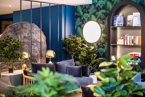 Adagio Edinburgh Royal Mile foto 1