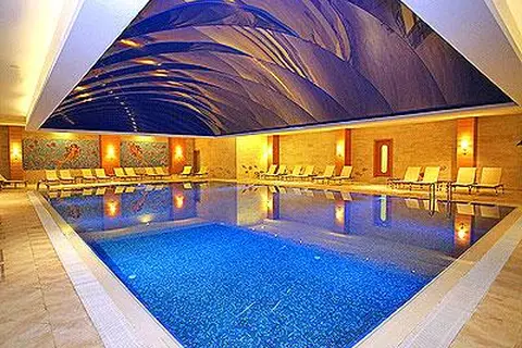 Transatlantik Hotel & Spa in Kemer — foto 9