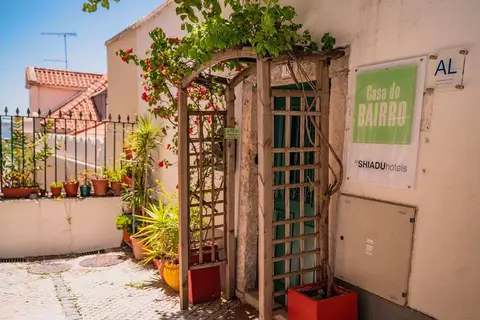 Casa Do Bairro By Shiadu in Lissabon, foto 10