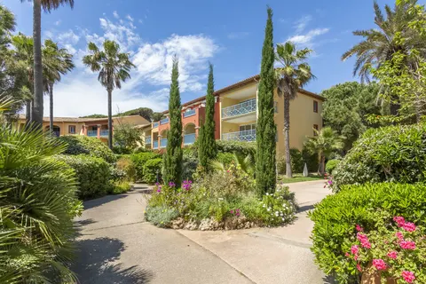 Hotel La Pinède foto 16