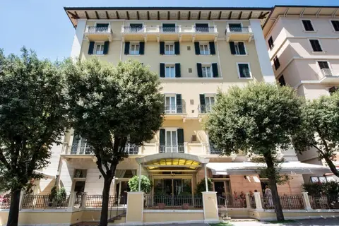 Grand Hotel Francia & Quirinale in Montecatini Terme — foto 6