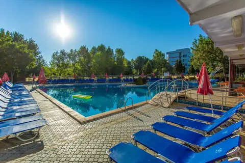 Hotel Longosa in Несебър — foto 4