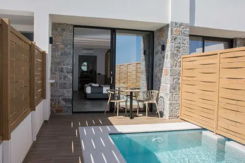 Casa Blu in Δημοτική Ενότητα Χερσονήσου — foto 15