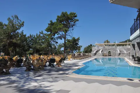 Nicholas Park Hotel in Fethiye — foto 8
