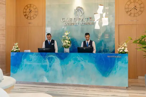 Cleopatra Luxury Resort Sharm Adults Only in نبق — foto 11