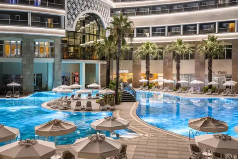 Leodikya Kirman Premium in Alanya — foto 2