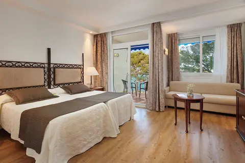 Hipotels Eurotel Punta Rotja in Palma — foto 20