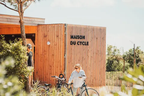 Camping Collection Rivages Le Phare foto 8