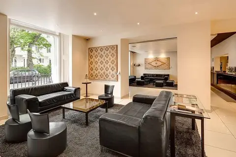 The Caesar Hotel in Londen, foto 8