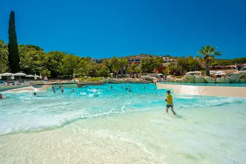 Résidence Restanques Du Golfe De St-tr. in Grimaud