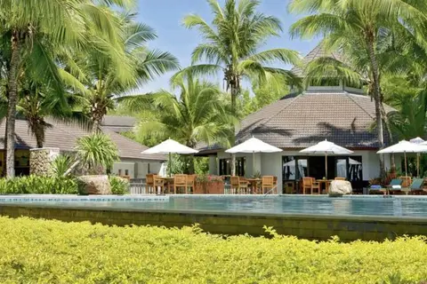 Dusit Thani Krabi Beach Resort in บ้านเกาะกวาง — foto 25
