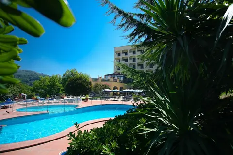 Grand Hotel Hermitage & Villa Romita in Massa Lubrense