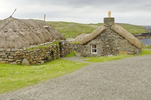 Highlands en Hebriden foto 18