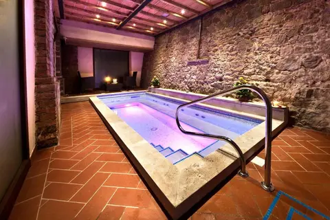 Hotel Villa Lecchi in Poggibonsi