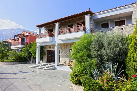 Sirena Residence & Spa in Kampos Marathokampou — foto 3