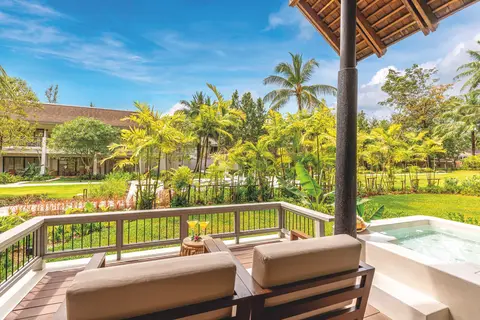 OUTRIGGER Khao Lak Beach Resort in ท่าเสด็จ — foto 8