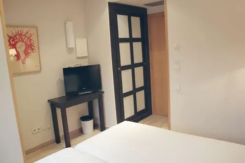 Hotel Ramblas Internacional in Barcelona — foto 25