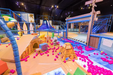 Center Parcs Park Zandvoort foto 6