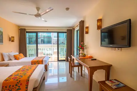 Srisuksant Resort in บ้านอ่าวนาง — foto 4
