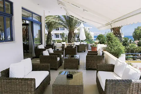 Hotel Danae in Faliraki, foto 10