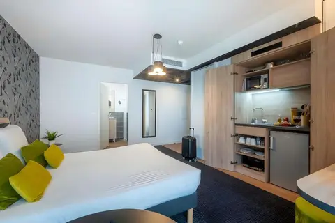 Nemea Aparthotel Nice Riviera in Nice — foto 12