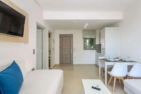 Marino's Beach Appartementen in Rethimnon, foto 6