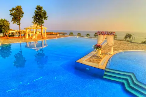 Jasmine Court Hotel & Casino in Girne, foto 29