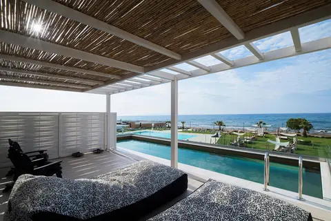 Insula Alba Sea Side Resort & Spa in Analypsi — foto 18