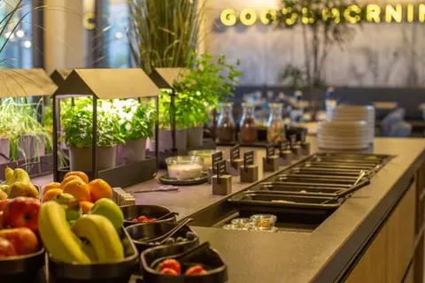 Hotel Rosveld foto 4