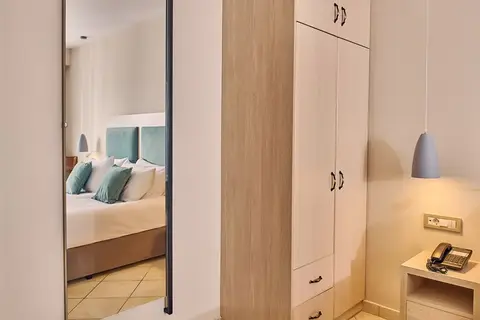 Tsilivi Beach Hotel in Δημοτική Ενότητα Αρκαδίων — foto 19