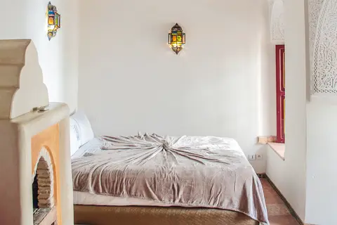 Safran Et Cannelle Riad & Spa in Marrakech — foto 2