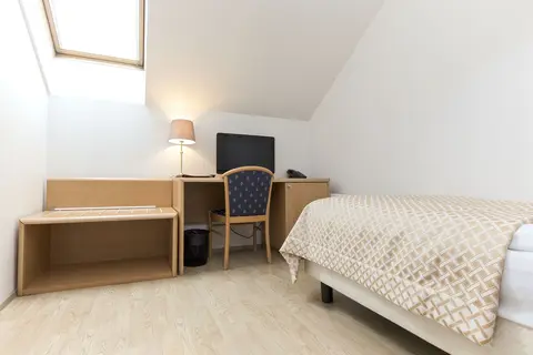 Hotel Tivoli in Praag, foto 20
