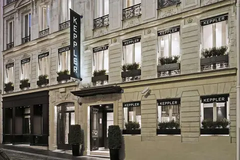 Hotel Keppler in Parijs