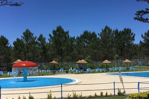 Camping Sao Pedro De Moel foto 8