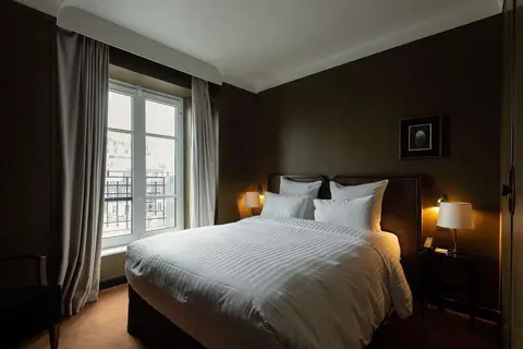 Hotel Rochechouart in Parijs — foto 25