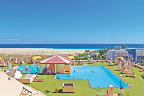 Apartamentos LIVVO Palm Garden in Morro Jable
