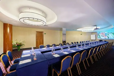Metropolitan Hotel Sofia in София — foto 20