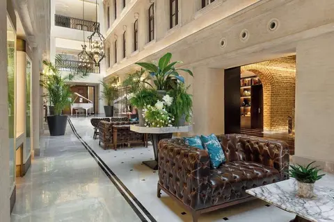 JW Marriott Istanbul Bosphorus in Beyoğlu, foto 9