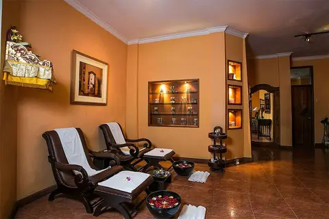 Parigata Resort & Spa in Denpasar — foto 8