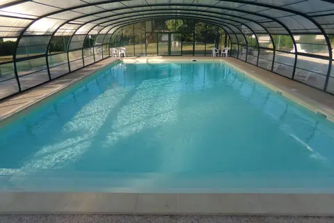 Vakantiepark Hameaux De Miel in Beynat — foto 12
