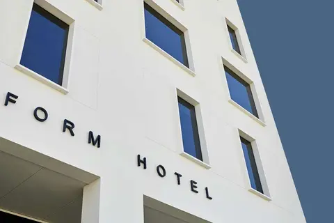 FORM Hotel Dubai in Dubai — foto 10