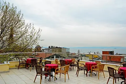 May Hotel Istanbul in İstanbul, foto 3
