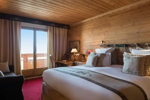 Hotel Au Chamois d'Or in Huez — foto 6