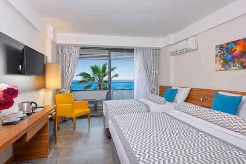 Floria Beach Hotel in Alanya — foto 22