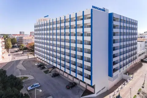 Hotel Navegadores in Vila Real de Santo António — foto 10
