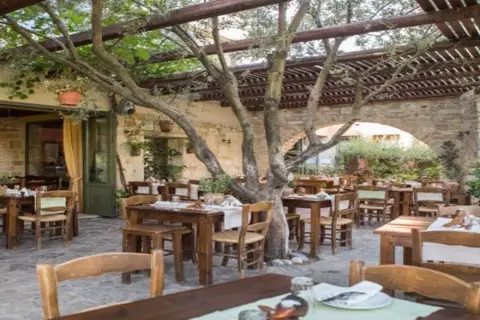 Eleonas in Zaros — foto 7