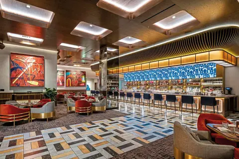 Conrad Las Vegas at Resorts World in Las Vegas — foto 7