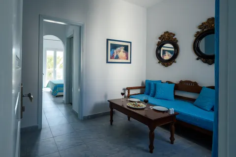 Alesahne Beach Hotel in Thira Municipal Unit — foto 26
