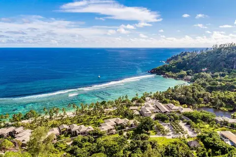 Kempinski Seychelles Resort in Baie Lazare — foto 2