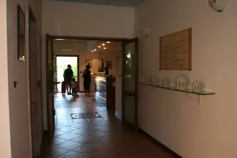 Hotel Le Zagare in Crabonaxa/Villasimius — foto 20